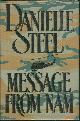 0385299079 Steel, Danielle, Message from Nam