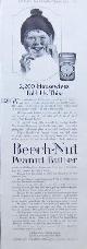  Advertisement, 1917 Ladies Home Journal Beech-Nut Peanut Butter Magazine Advertisement