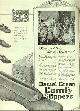  Advertisement, 1921 Ladies Home Journal Daniel Green Comfy Slipper Magazine Advertisement