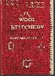  Tod, Osma Gallinger, Wool Stitchery
