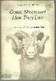 0823403173 Jenkins, Marie, Goats, Sheep, and How They Live