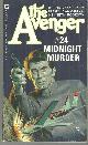 0446754838 Robeson, Kenneth, Midnight Murder