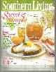  Southern Living, Southern Living Magazine May 2011