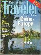  Conde Nast, Conde Nast Traveler Magazine June 1999