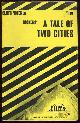 0822012553 Weigel, James, Cliffs Notes on Dickens' a Tale of Two Cities