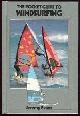 0713523557 Evans, Jeremy, Pocket Guide to Windsurfing