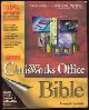 0764540165 Schwartz, Steven, Macworld Clarisworks Office Bible
