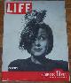  Life Magazine, Life Magazine October 5, 1942