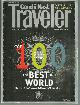  Conde Nast, Conde Nast Traveler November 2006 the Top 100