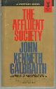  Galbraith, John Kenneth, Affluent Society