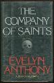 0399128956 Anthony, Evelyn, Company of Saints