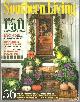  Southern Living, Southern Living Magazine October 2011