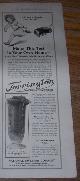  Advertisement, 1916 Ladies Home Journal Torrington Vacuum Sweeper Magazine Advertisement