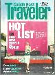  Conde Nast, Conde Nast Traveler Magazine May 2012 Hot List