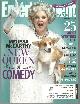  Entertainment Weekly, Entertainment Weekly Magazine November 4, 2011 the Comedy Issue