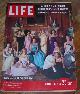  Life Magazine, Life Magazine December 8, 1958