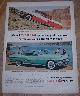  Advertisement, 1956 the Big M Mercury Automobile Life Magazine Advertisment