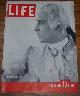  Life Magazine, Life Magazine June 20, 1938