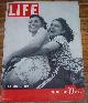  Life Magazine, Life Magazine August 1, 1938