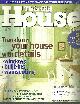 This Old House, This Old House Magazine March 2006