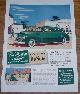  Advertisement, 1941 New de Soto Car Magazine Advertisement