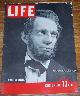  Life Magazine, Life Magazine October 31, 1938