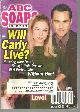  A B C Soaps In Depth, Abc Soaps in Depth Magazine November 11, 2003