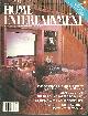  Home Entertainment, Home Entertainment Magazine March/April 1984