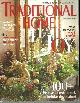  Traditional Home, Traditional Home Magazine November/December 2012