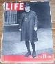  Life Magazine, Life Magazine December 14, 1936 the Fourth Issue