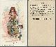  Advertisement, Victorian Trade Card for Singer Sewing Machine with Italy