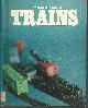  Peters, Lisa, Wonder Book of Trains