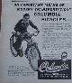  Advertisement, 1941 Columbia Bicycles Magazine Advertisement