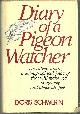 068803019x Schwerin, Doris, Diary of a Pigeon Watcher