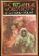 0879970537 Wollheim, Donald Editor, 1973 Annual World's Best Sf