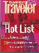  Conde Nast, Conde Nast Traveler Magazine May 2002 Hot List