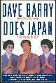 0679404856 Barry, Dave, Dave Barry Does Japan