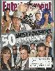  Entertainment Weekly, Entertainment Weekly Magazine October 15, 2010