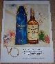 Advertisement, 1957 Seagram's Vo Canadian Whisky Life Magazine Color Christmas Advertisement