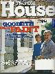 This Old House, This Old House Magazine November 2002