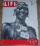  Life Magazine, Life Magazine November 20, 1950