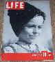  Life Magazine, Life Magazine January 9, 1939