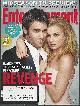 Entertainment Weekly, Entertainment Weekly Magazine January 27, 2012