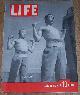  Life Magazine, Life Magazine January 11, 1937