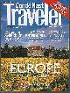  Conde Nast, Conde Nast Traveler Magazine February 2001