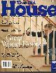  This Old House, This Old House Magazine March 2000
