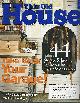  This Old House, This Old House Magazine March 2003