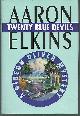 0892964677 Elkins, Aaron, Twenty Blue Devils