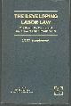 0871792869 Bioff, Allan editor, Developing Labor Law the Board, the Courts, and the National Labor Relations Act 1977 Supplement
