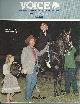  Tennessee Walking Horse, Voice of the Tennessee Walking Horse Magazine June 1983 Special Amateur Issue